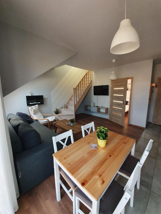 Luksusowy Apartament Ul. Kwiatkowskiego เวบา ภายนอก รูปภาพ